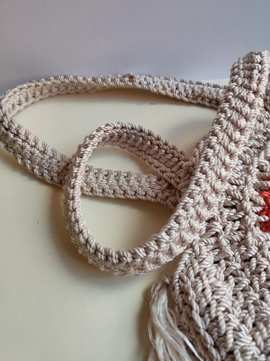 Macramé Muse – Sunset Lining