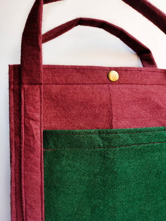 Berry Handbag