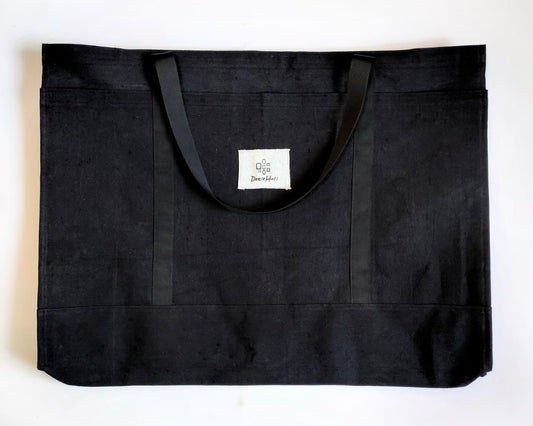 Noir Art Bag –  50×70