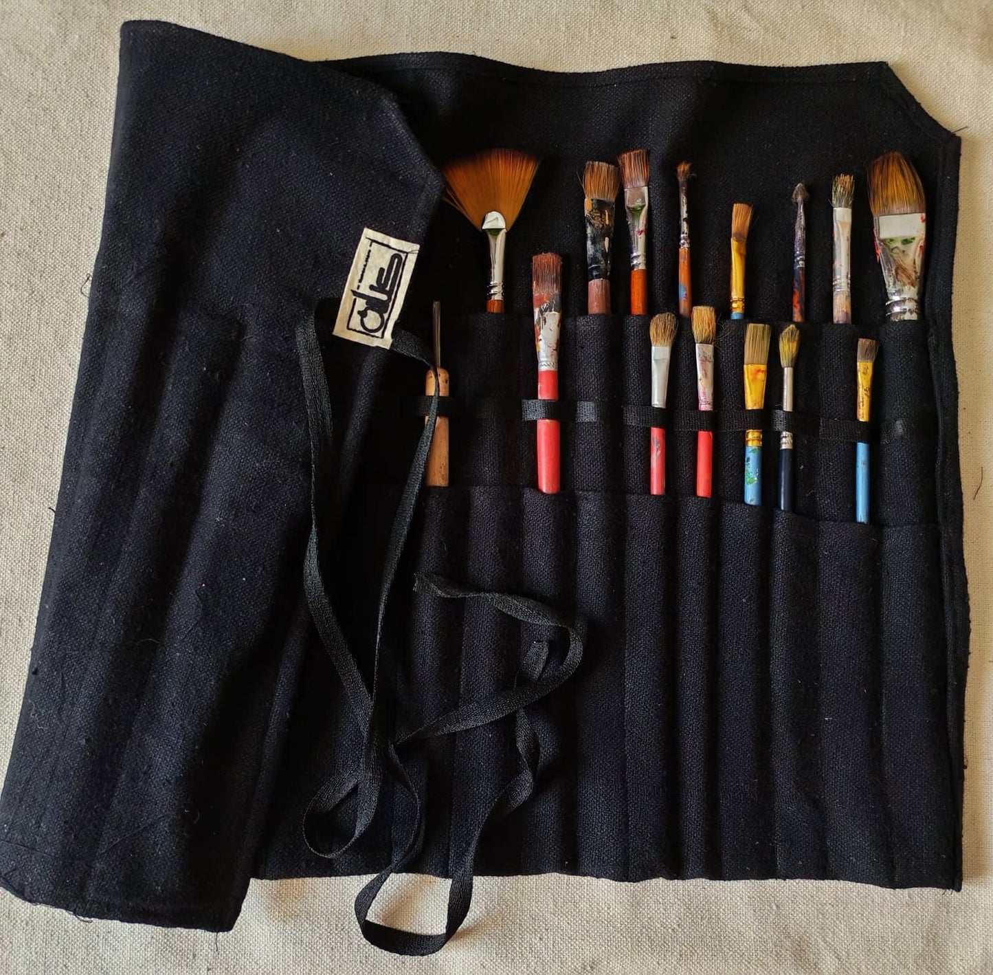 Studio Brush Case