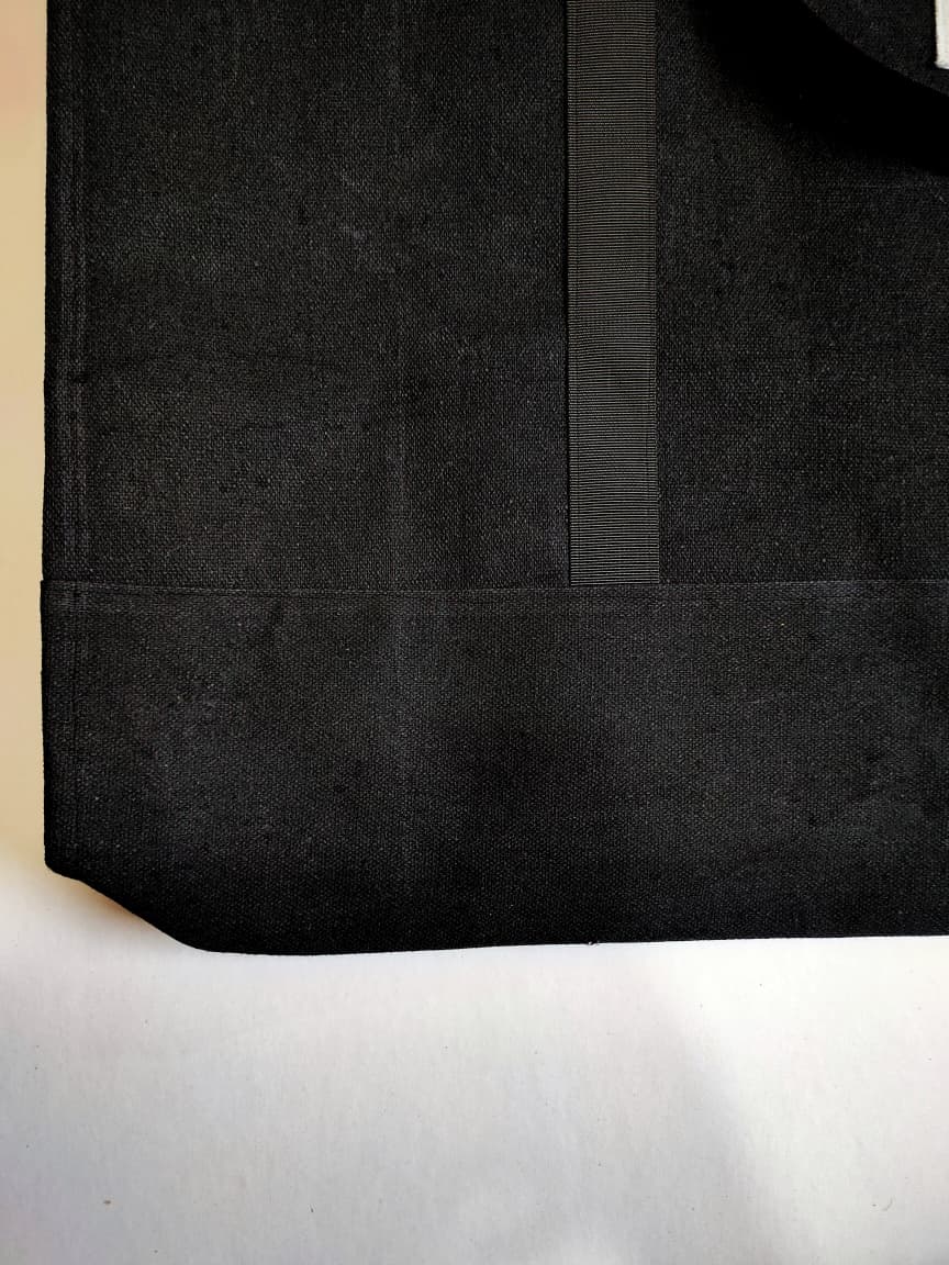 Noir Art Bag –  60×80