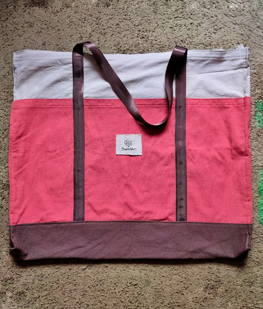 Rust Art Bag –  50×70
