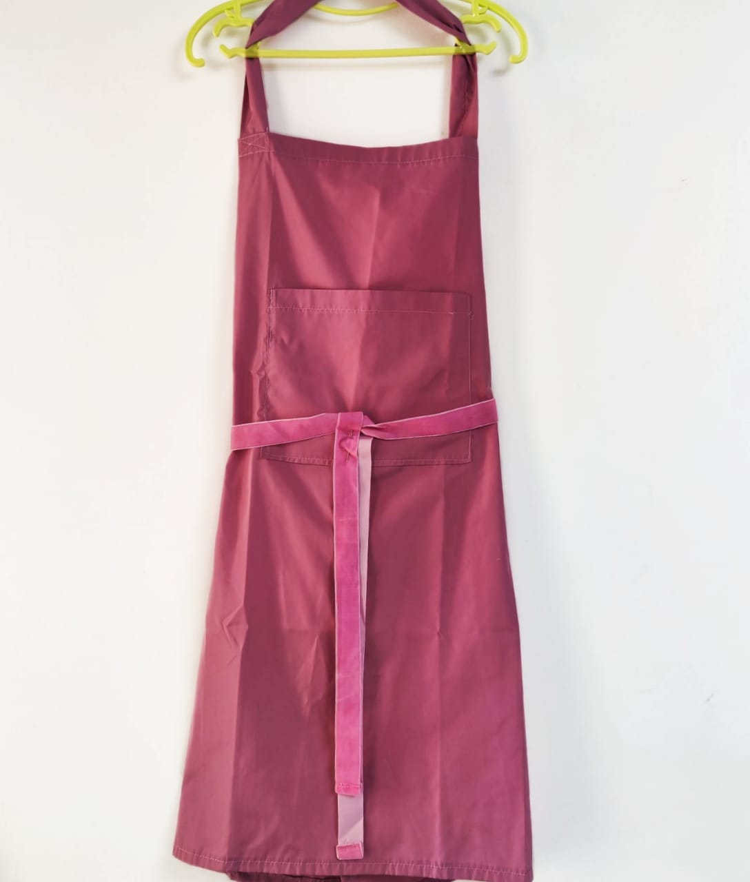 Blush Flow Apron
