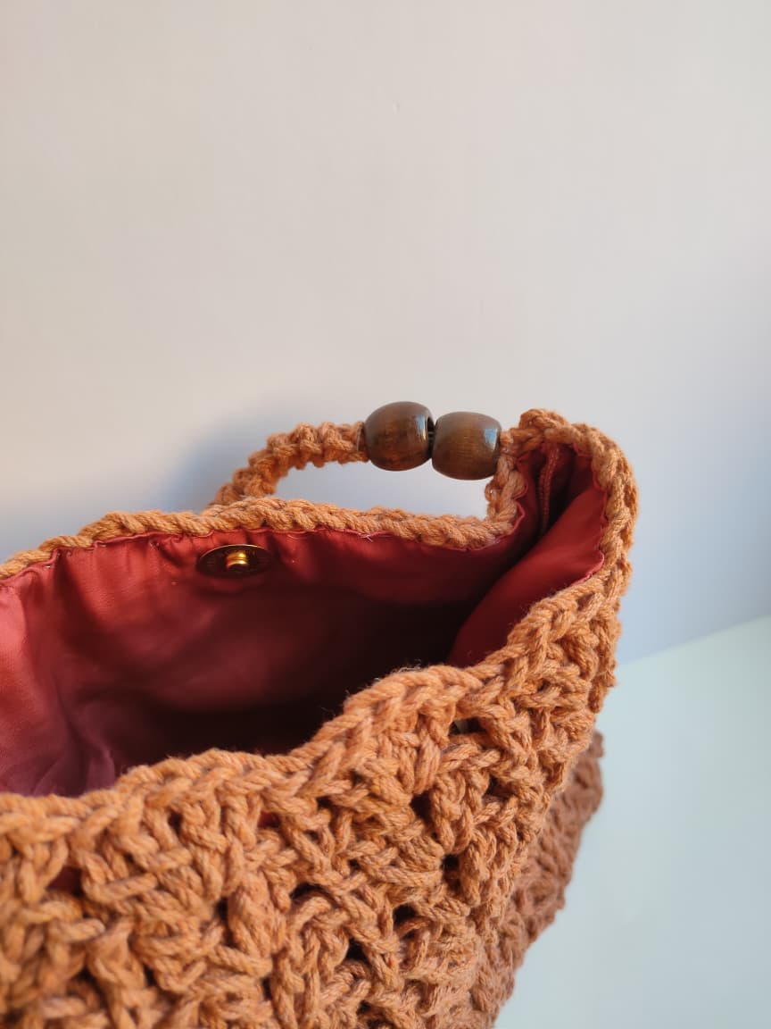 Macramé Muse – Autumn Rouge