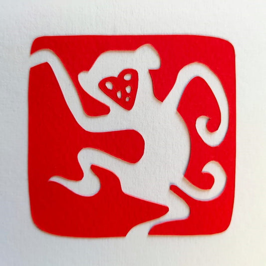 The Red Acrobat II