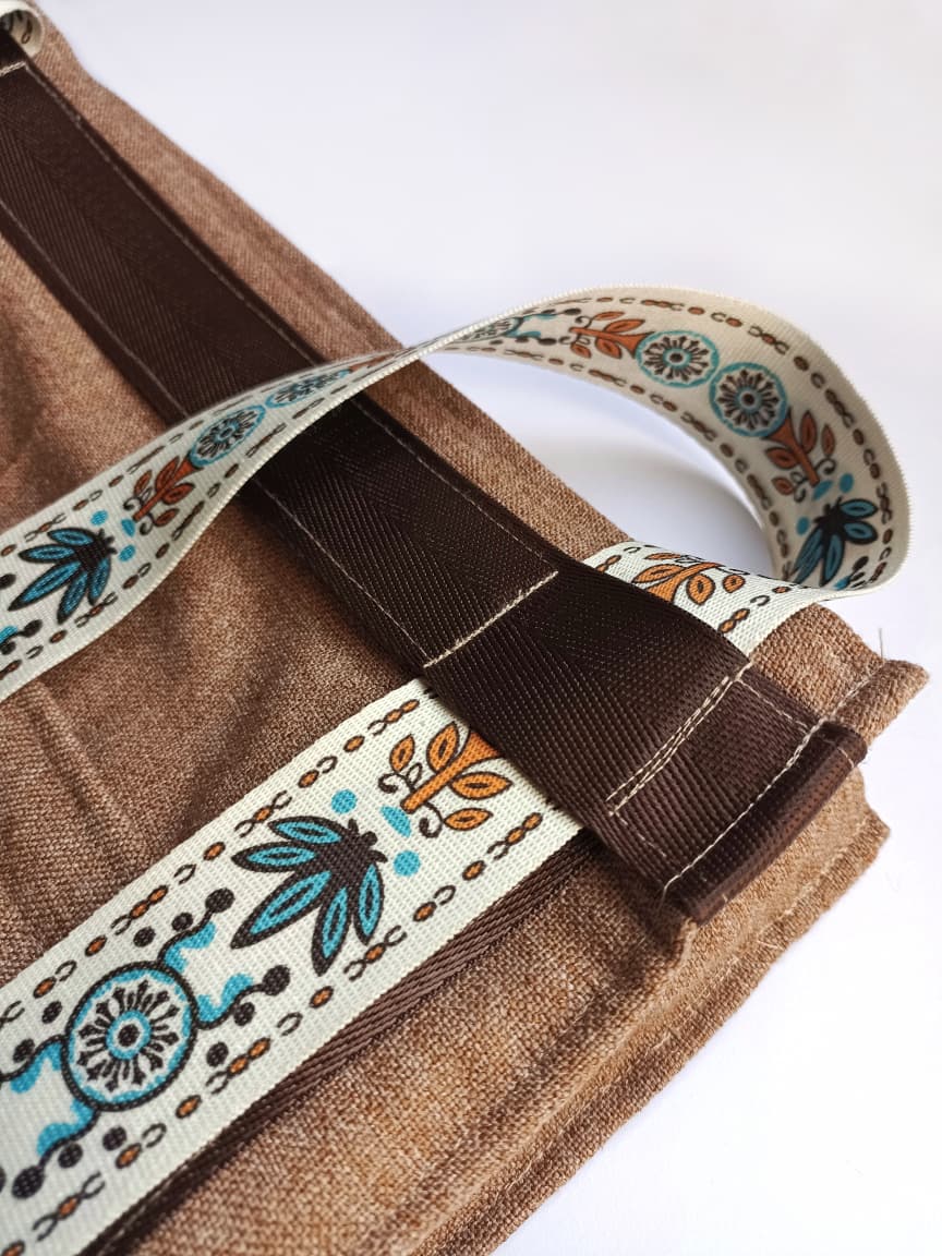 Boho Art Bag – Trio Edition – 35×50