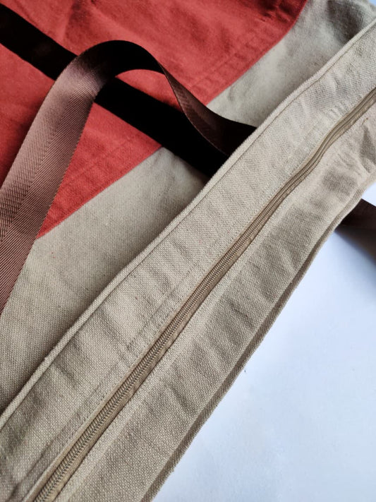 Rust Art Bag –  50×70