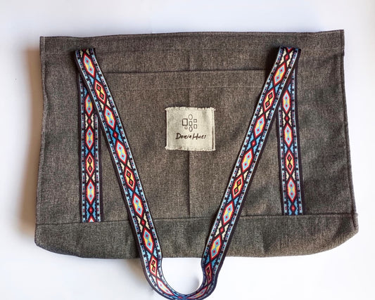 Nebula Art Bag – Trio Edition – 35×50