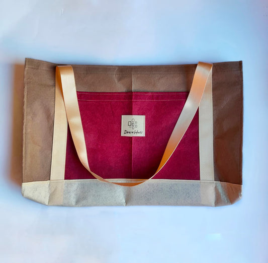 Flame Art Bag  40×60