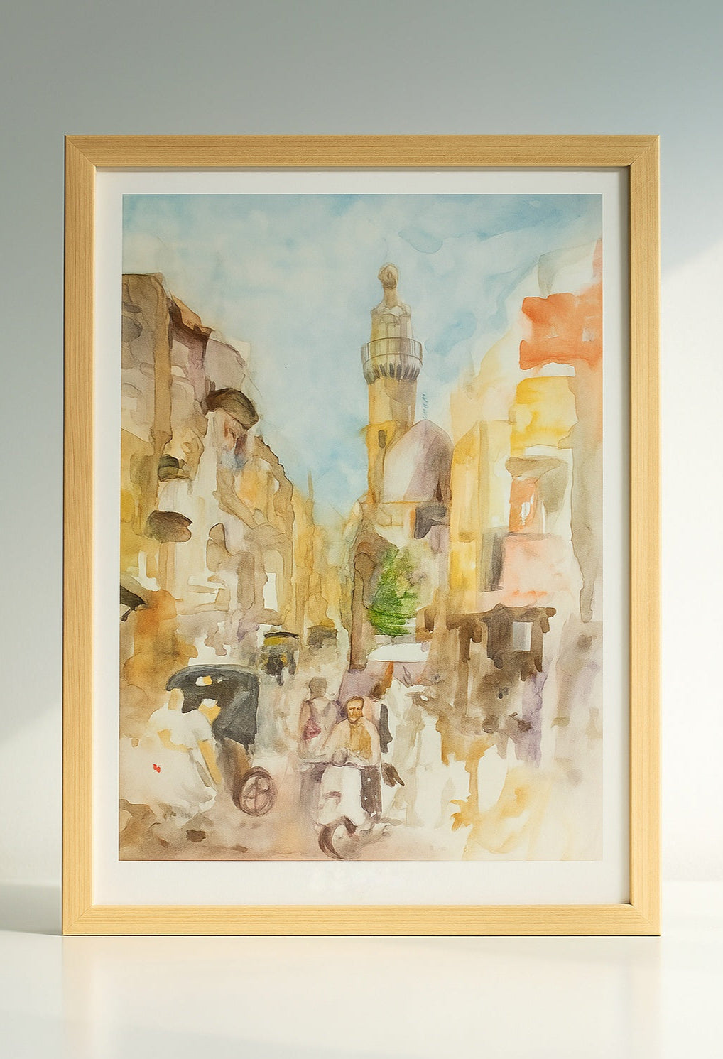 Cairo Noon