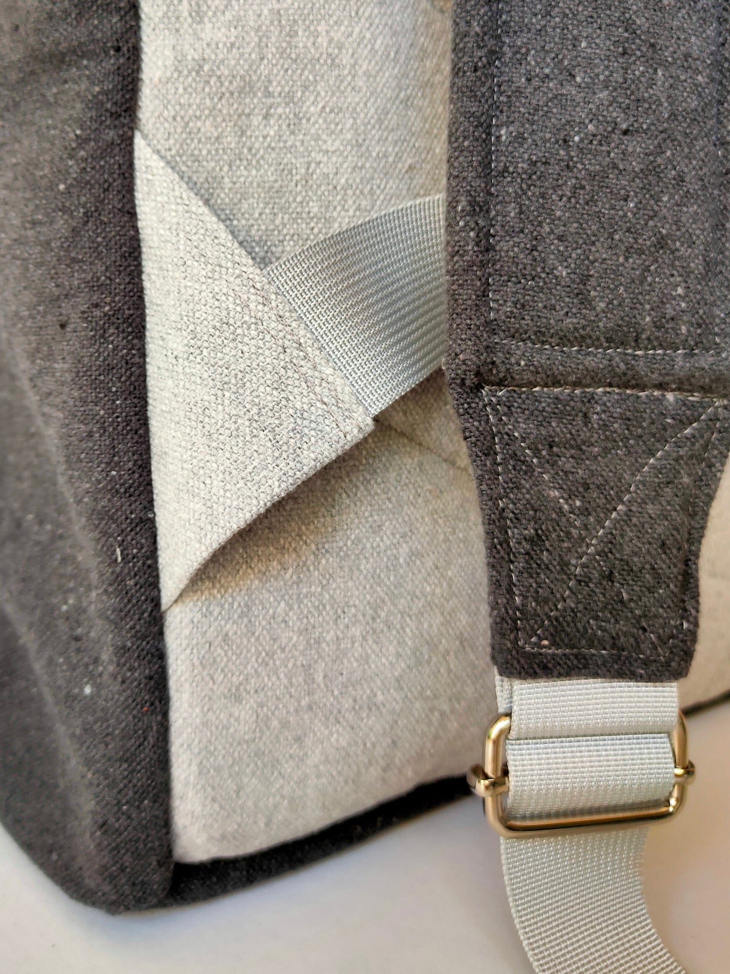 Solo Art Bag - Graphite 40×55