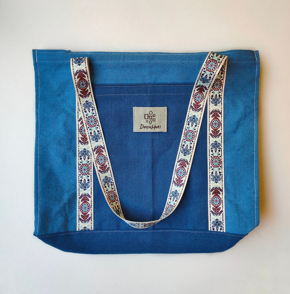 Denim Art Bag  35×50