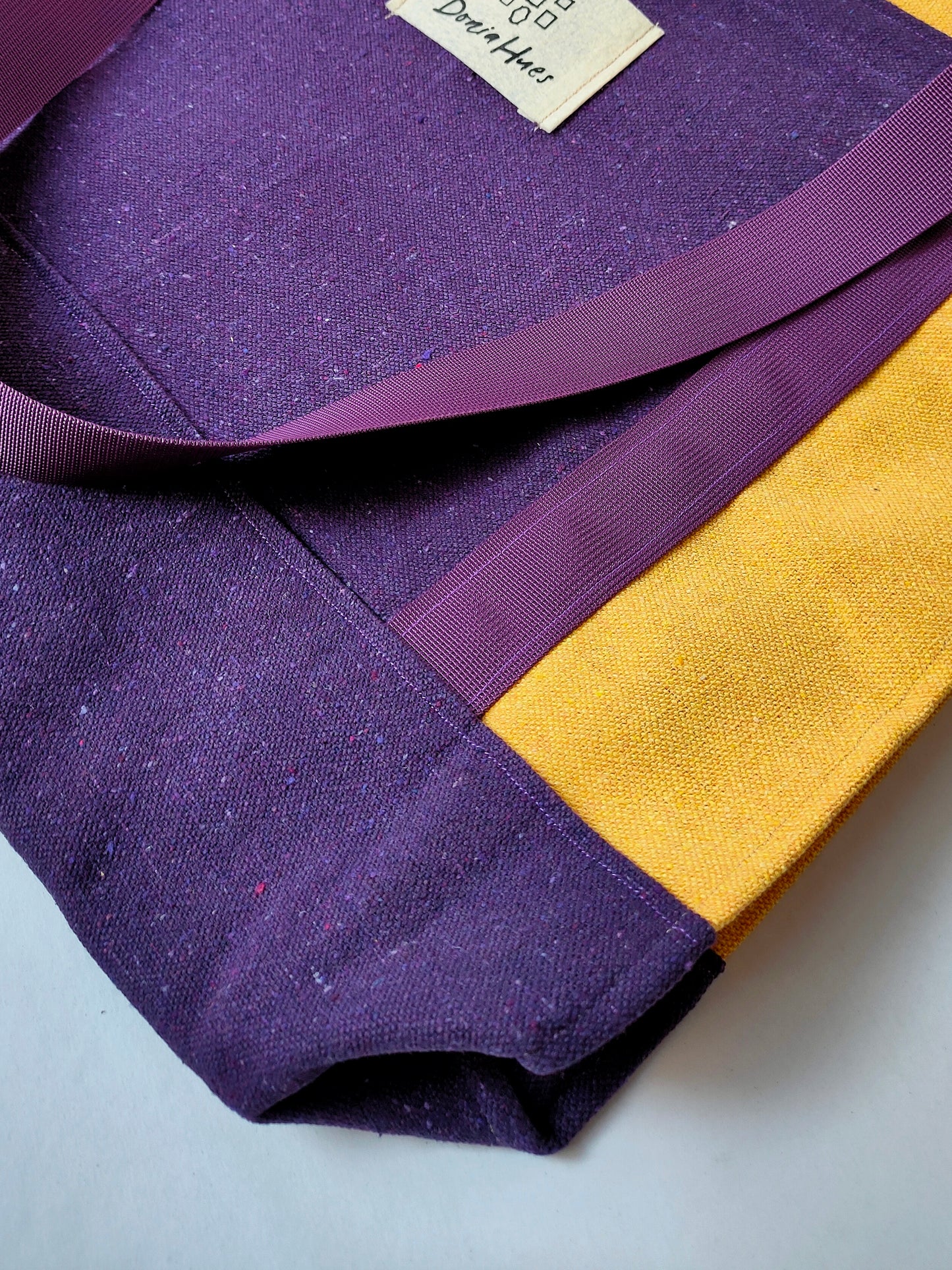 Lilac Ember Art Bag  35×50