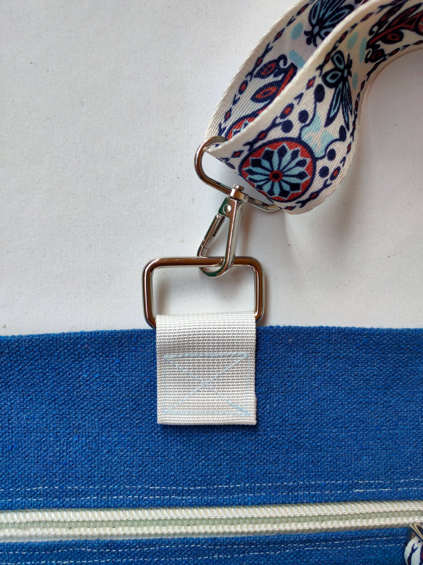 Denim Duo (50×70 - 35×50)
