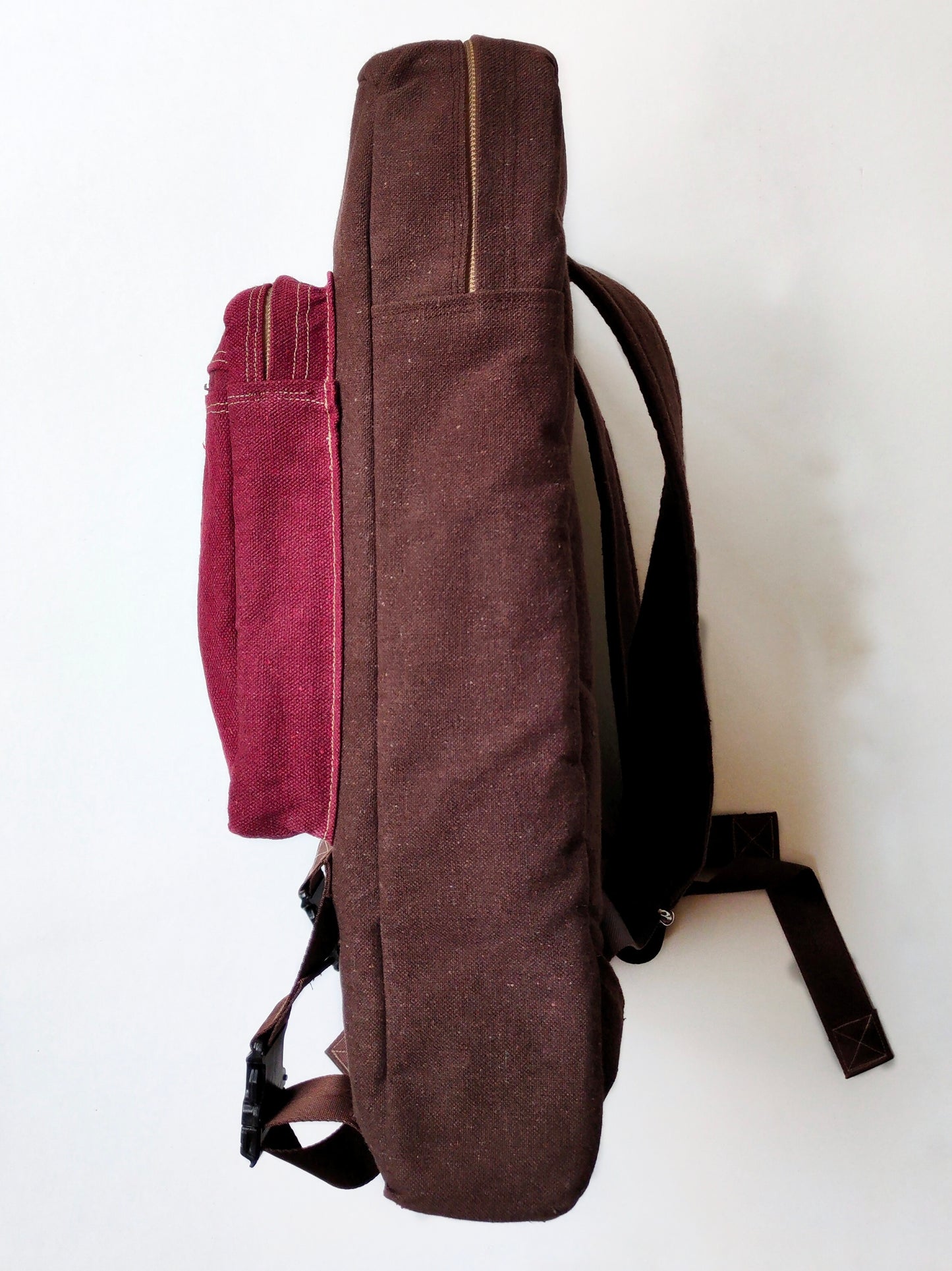 Solo Art Bag - Mahogany 40×55