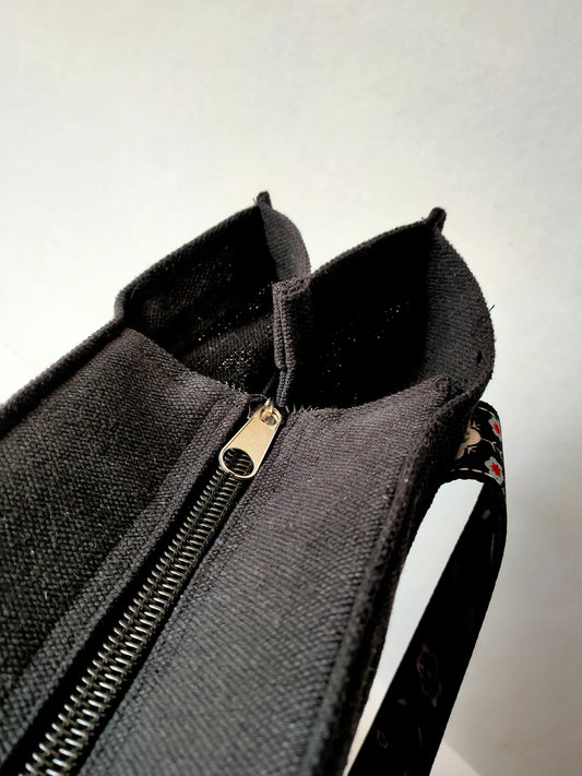 Noir Eclipse Art Bag  45×60