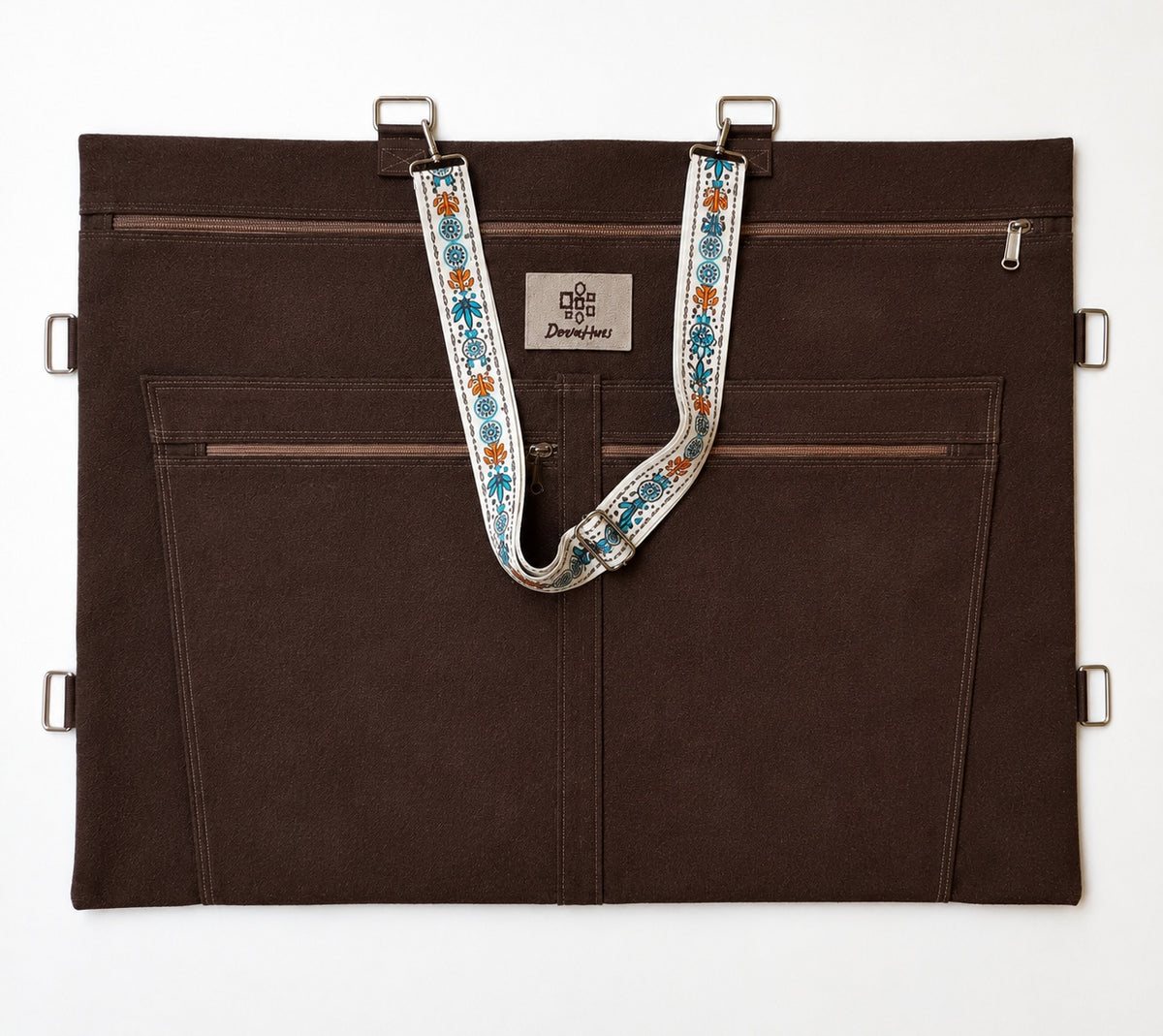 Brown Duo (50×70 - 35×50)