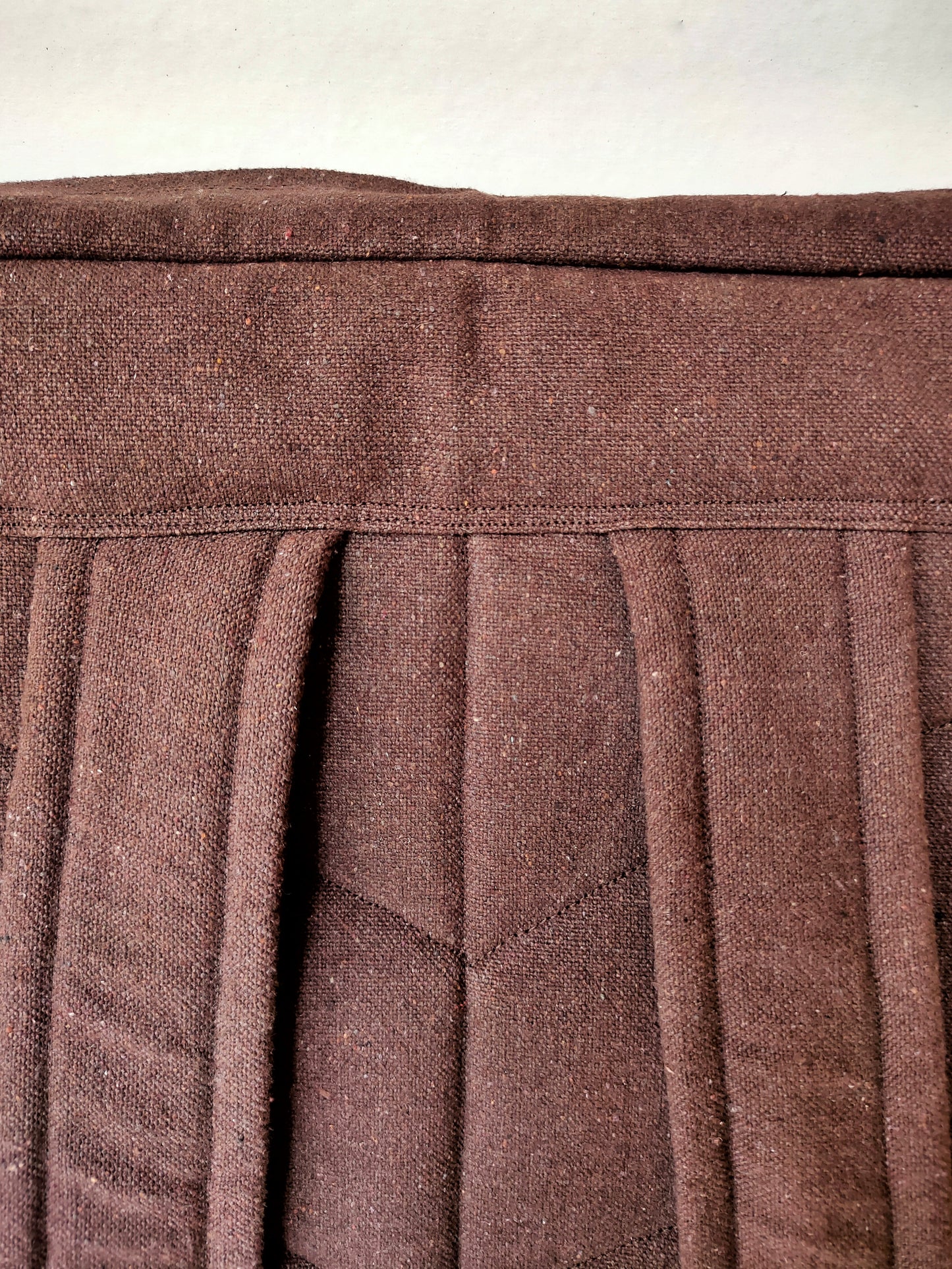 Solo Art Bag - Mahogany 40×55