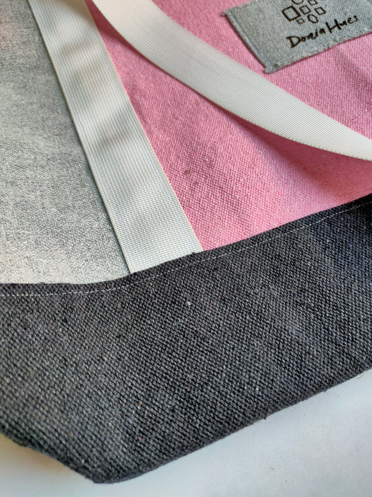 Pink Mist Art Bag – 45×60