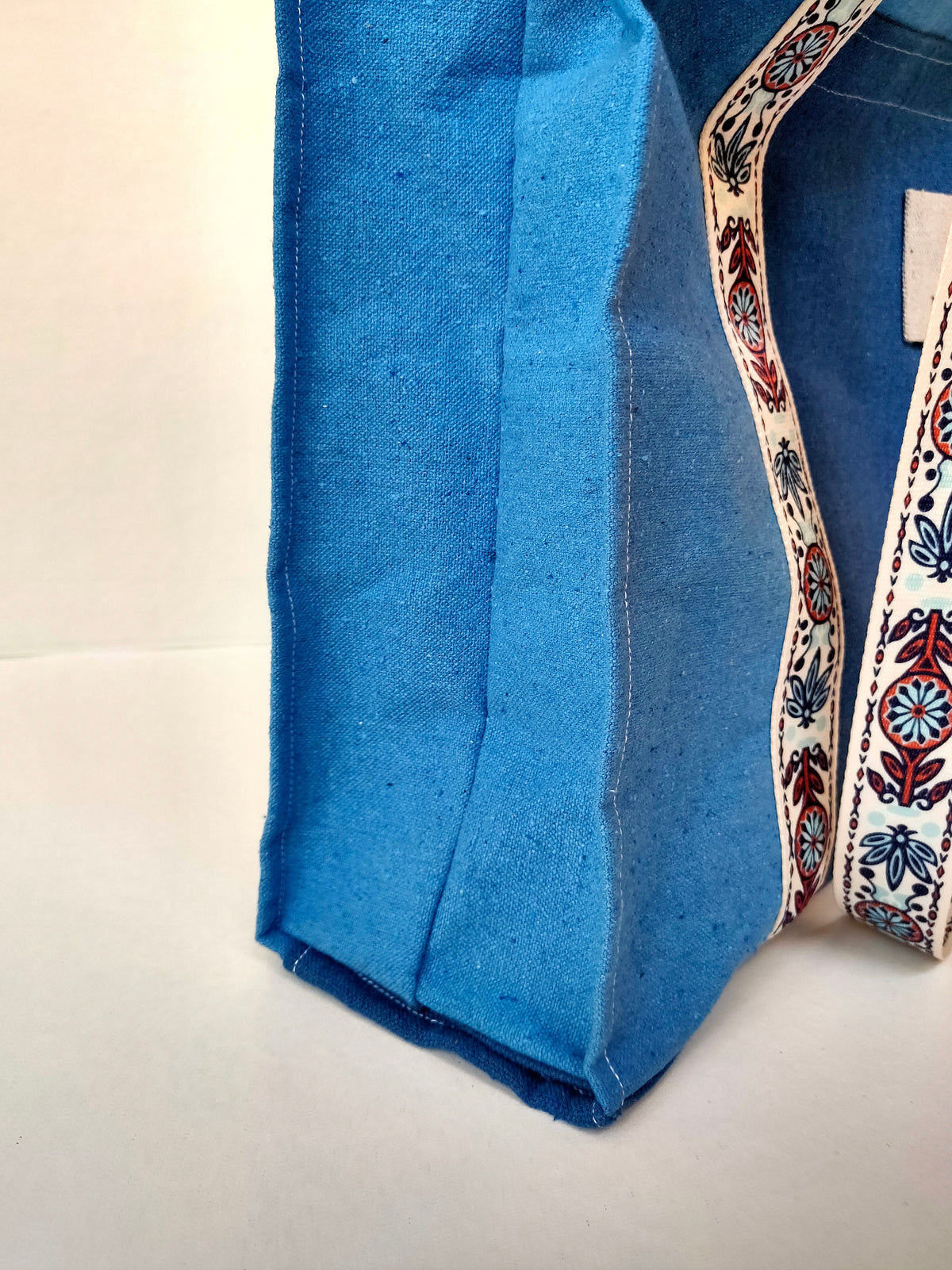 Denim Art Bag  35×50