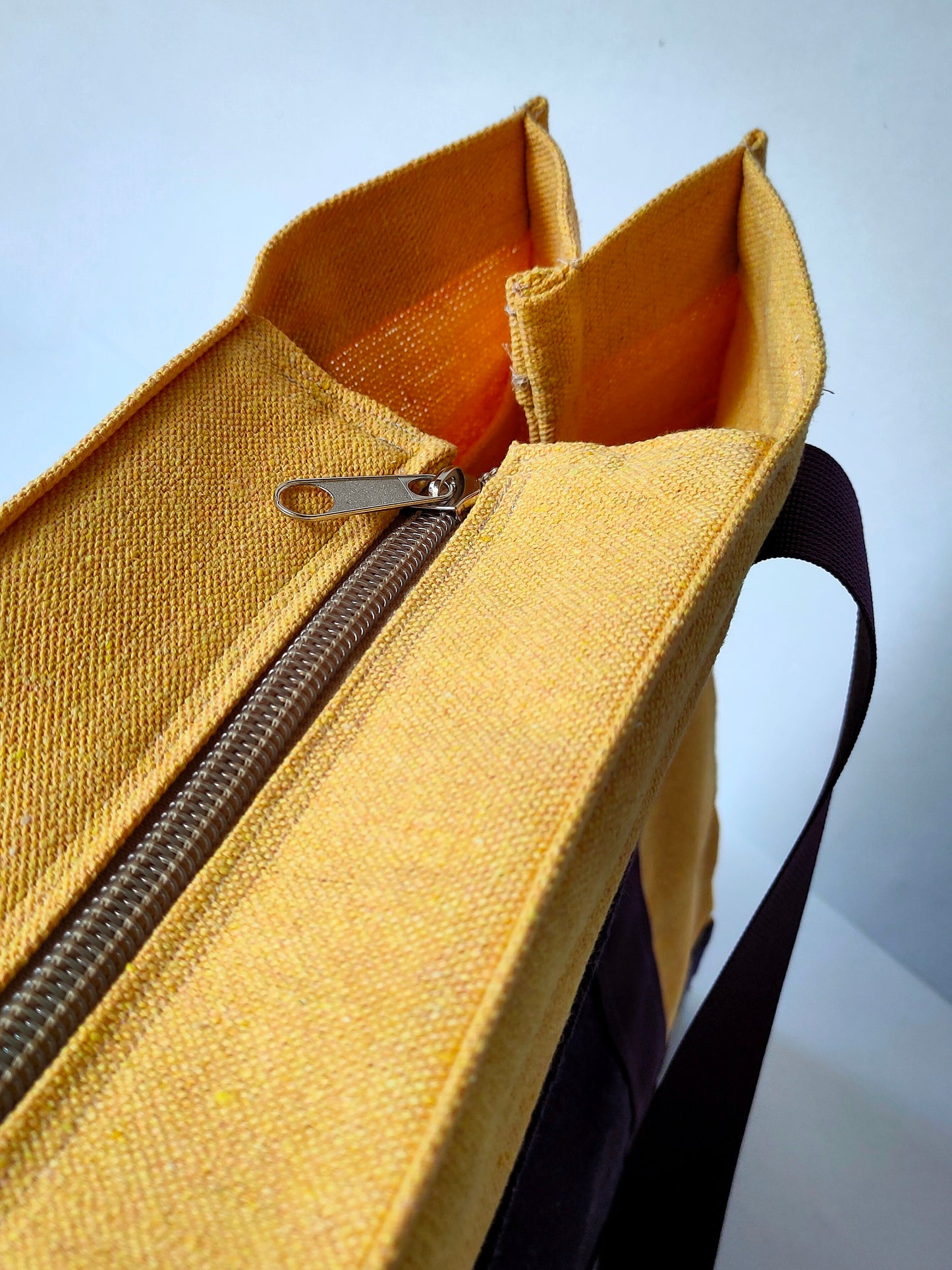 Lilac Ember Art Bag  35×50