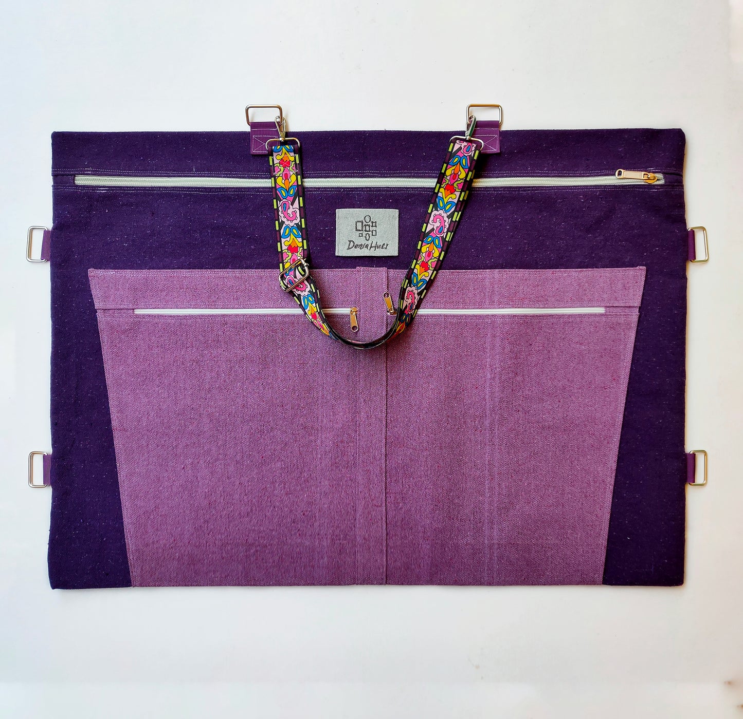 Lavender Duo (50×70 - 35×50)