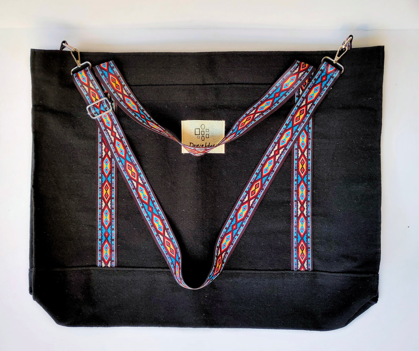 Black Muse Art Bag( Adjustable strap )45 × 60