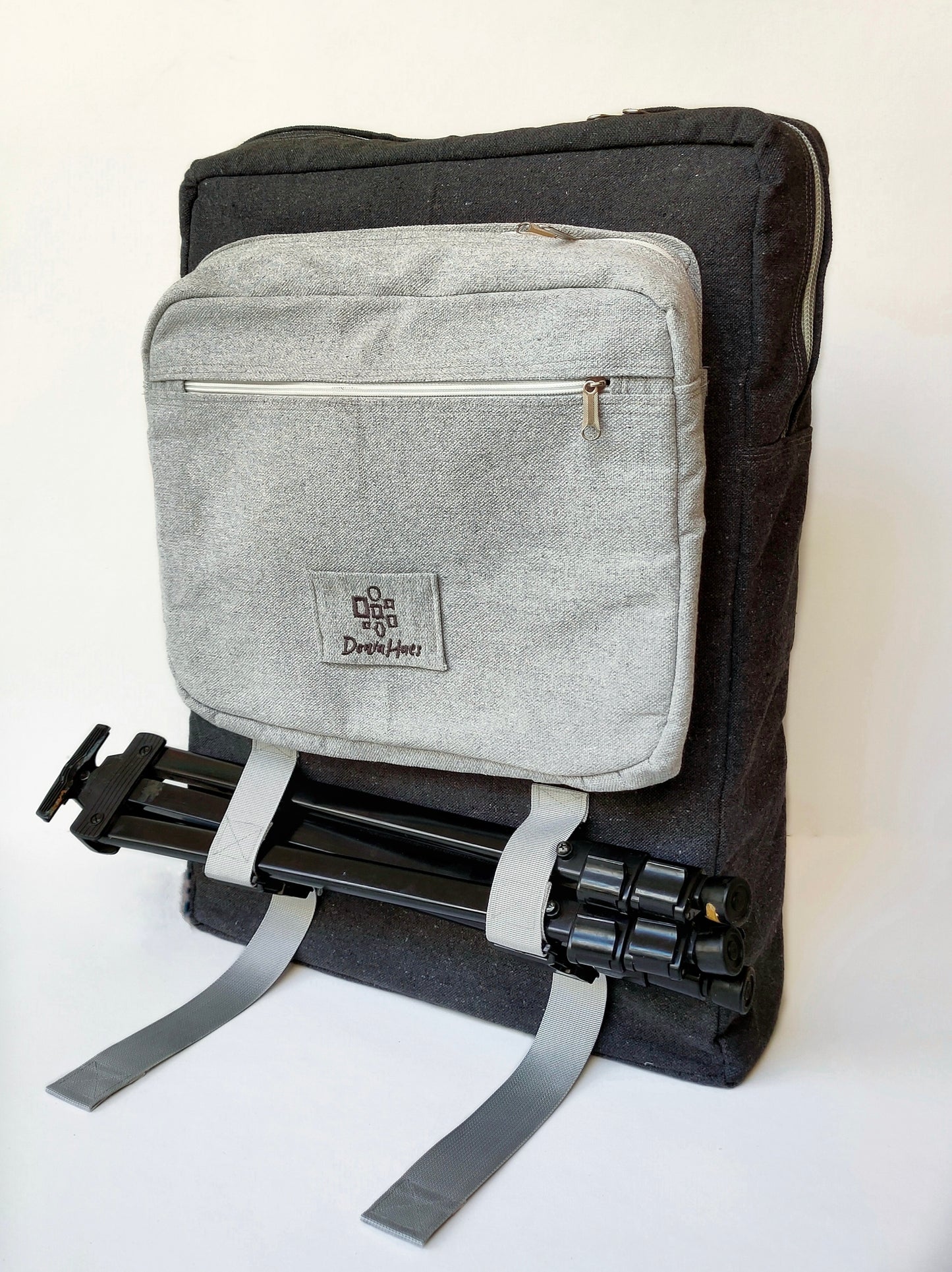 Solo Art Bag - Graphite 40×55