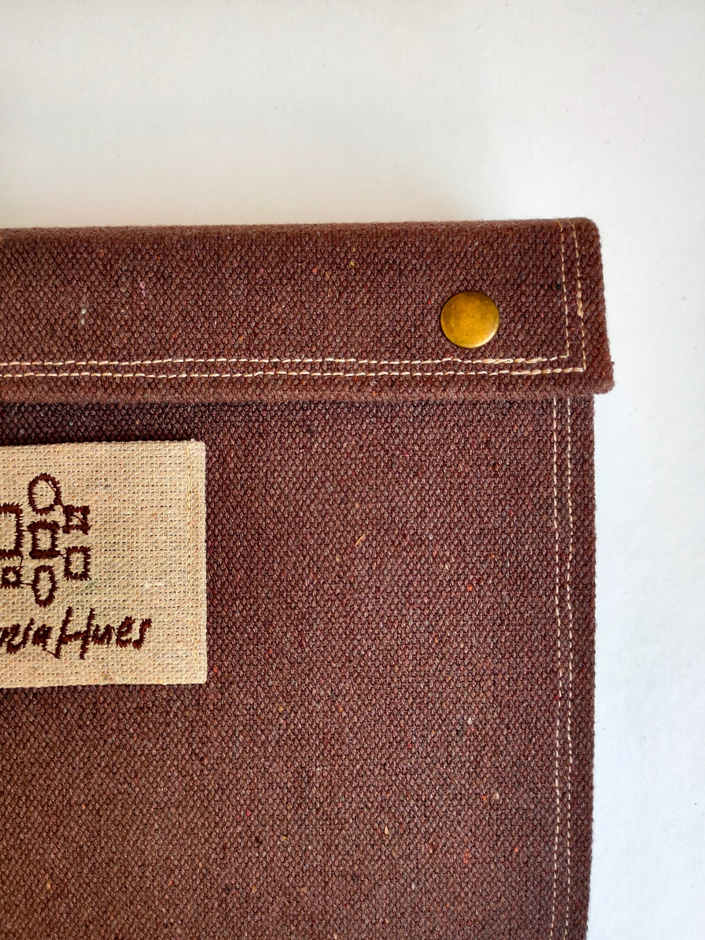 Oil color case (Brown)