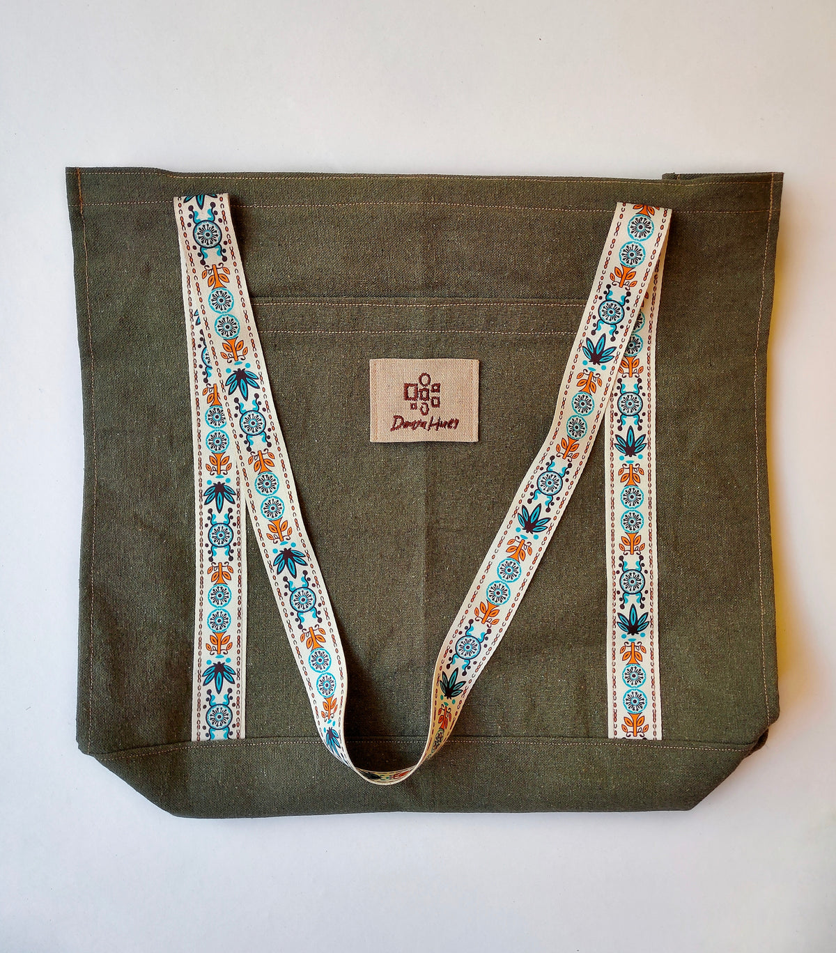 Sage Art Bag  35×50