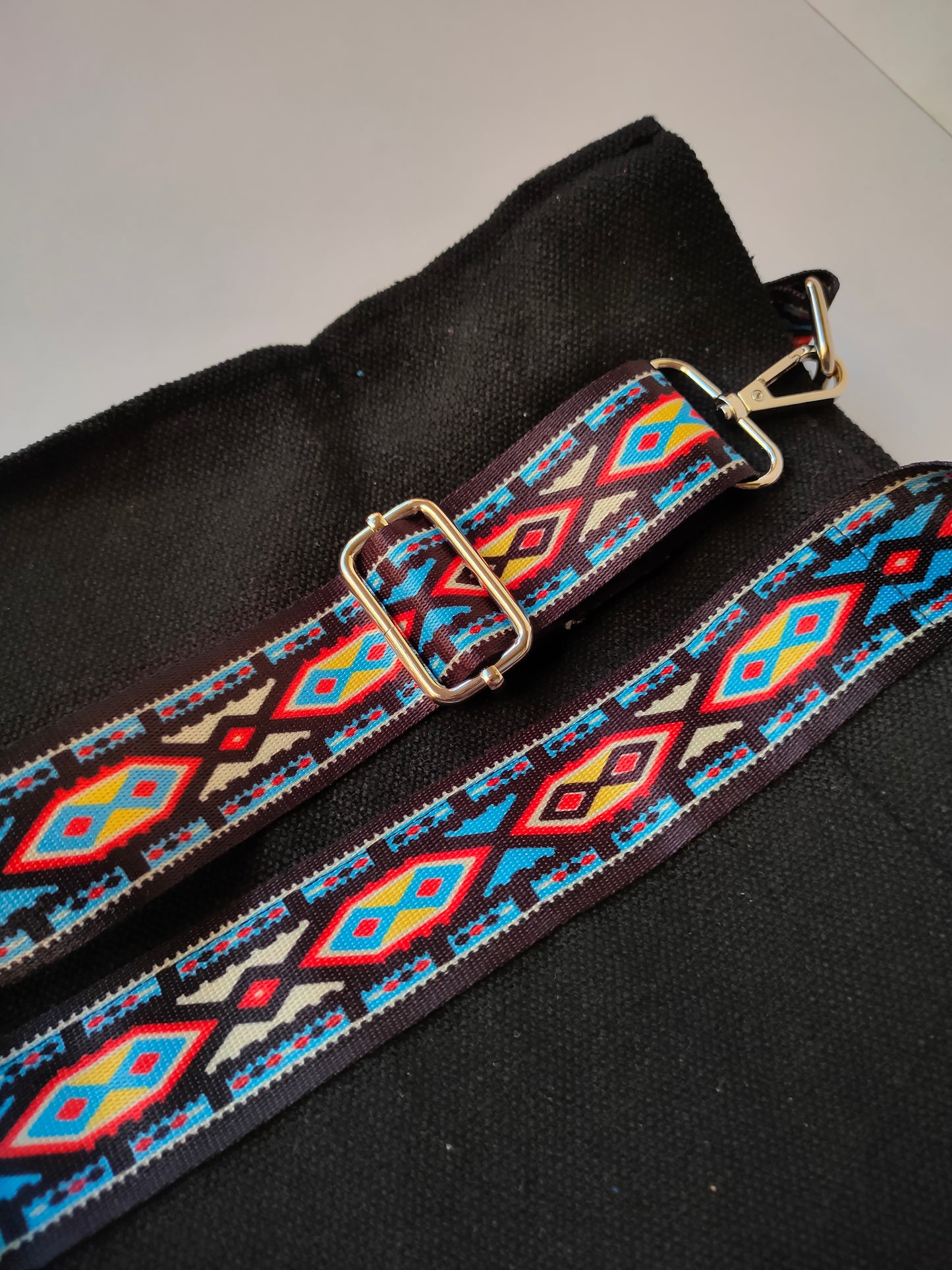 Black Muse Art Bag( Adjustable strap )45 × 60