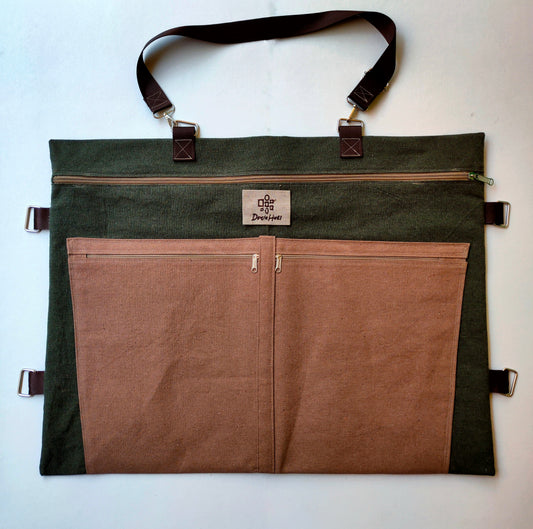 Olive Duo (60×80 - 45×60)