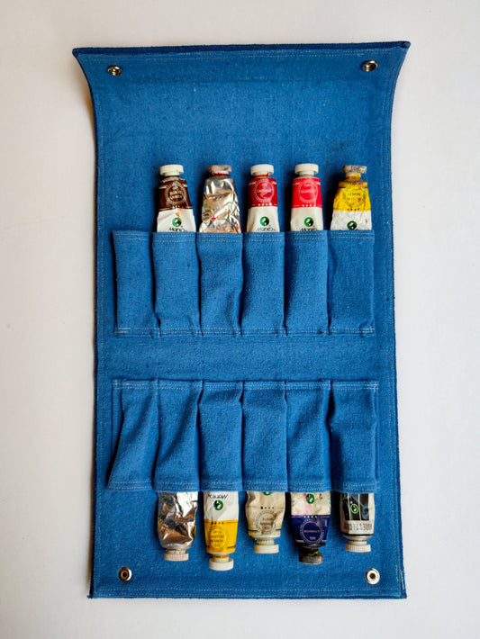 Oil color case (Denim)