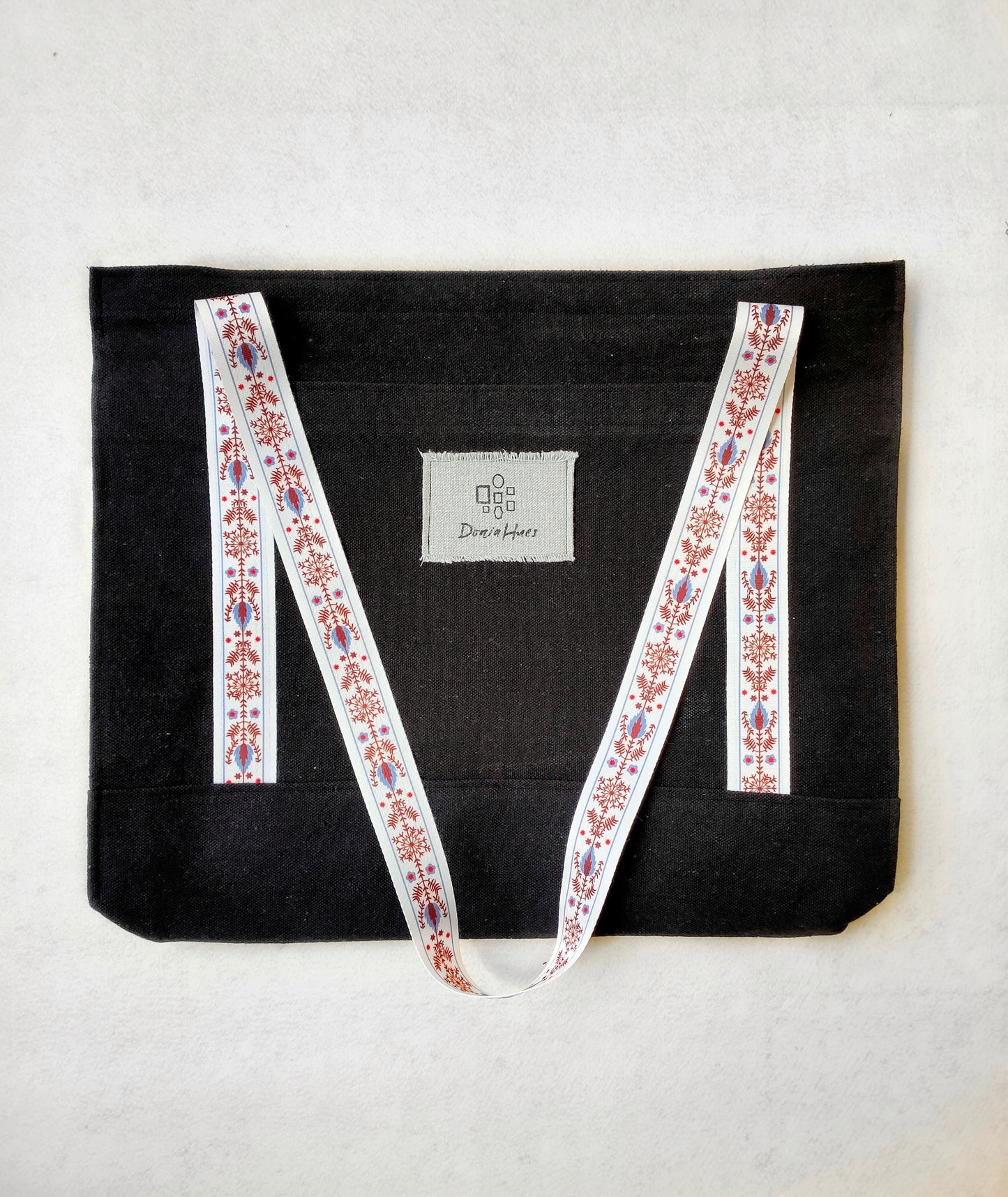 Noir Weave Art Bag  45×60