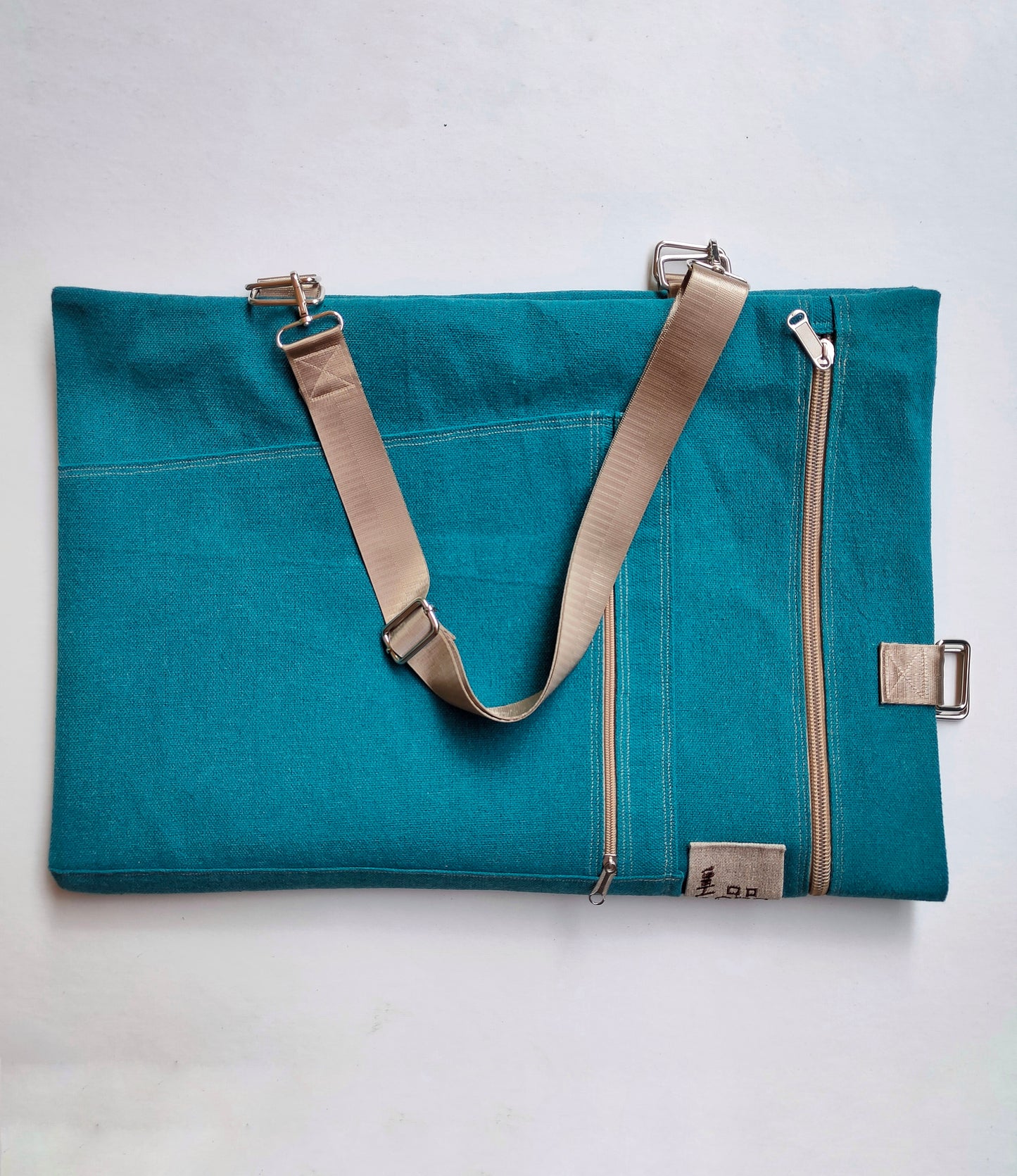 Petrol Duo (60×80 - 45×60)