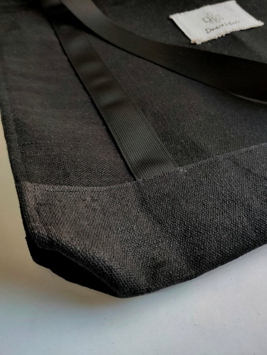 Noir Art Bag – 45×60