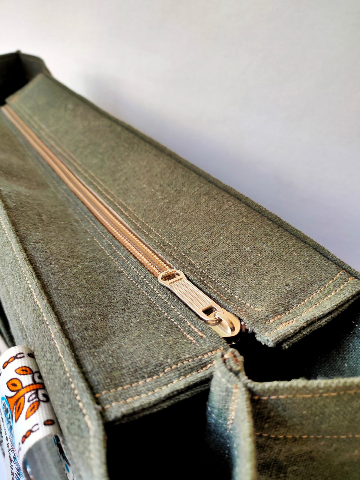 Sage Art Bag  35×50