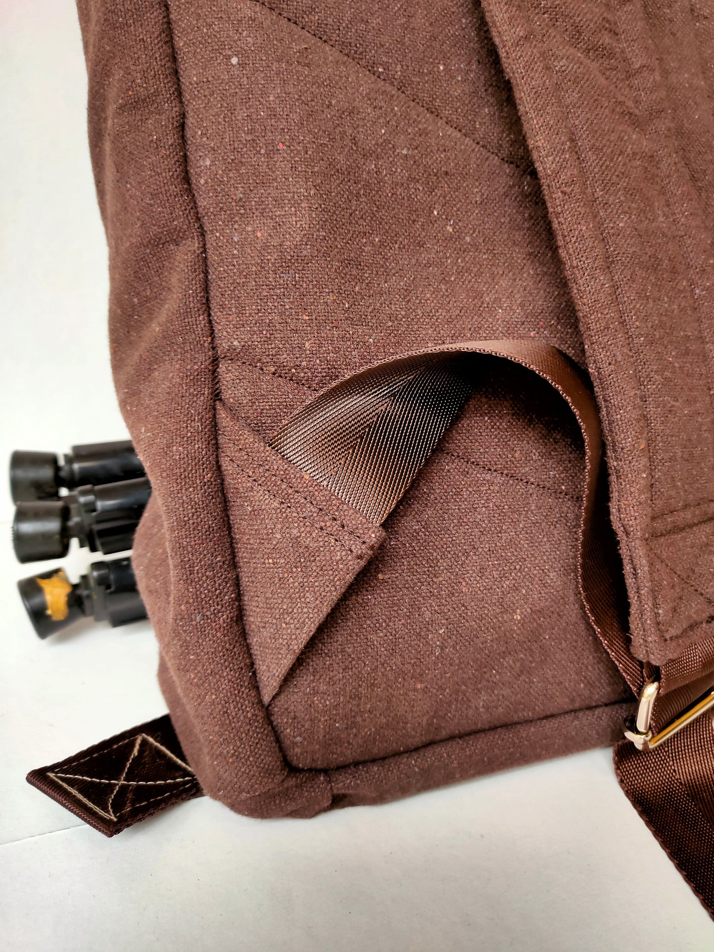 Solo Art Bag - Mahogany 40×55