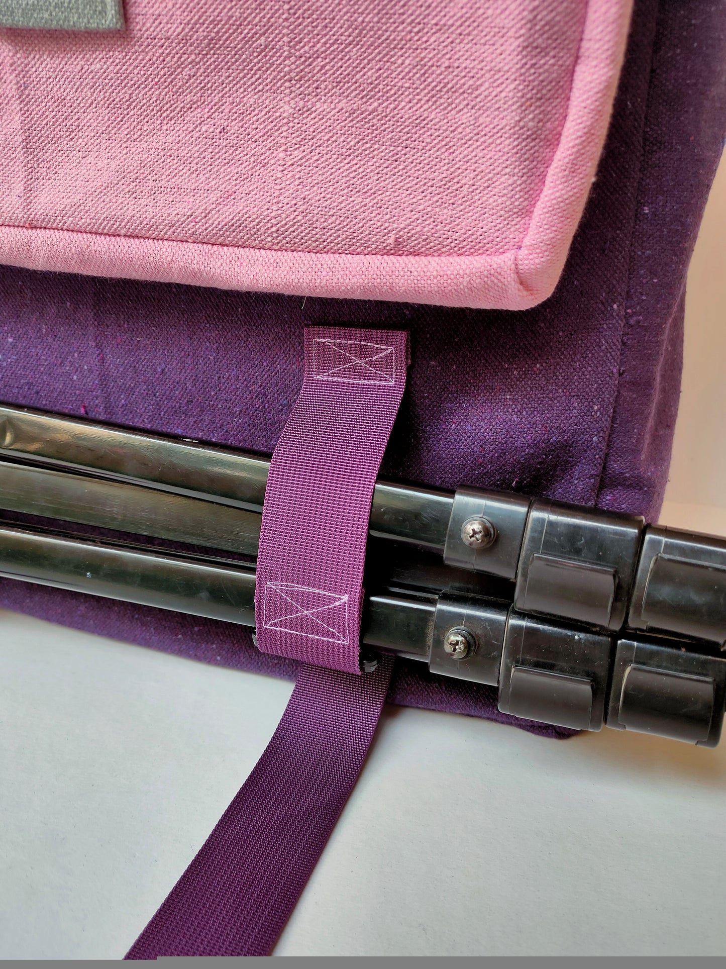 Solo Art Bag - Orchid 40×55