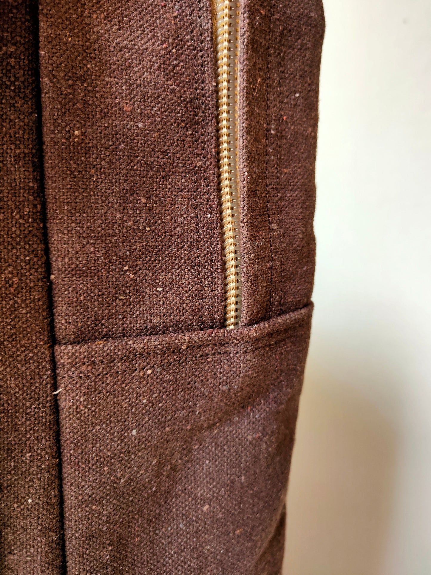 Solo Art Bag - Mahogany 40×55