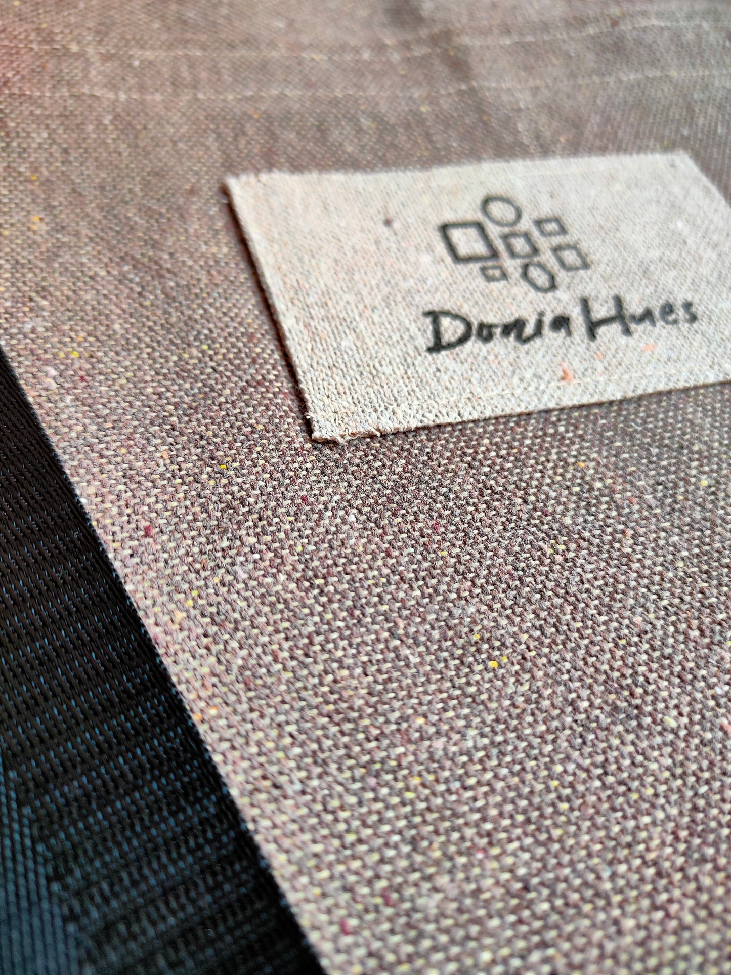 Beige Noir Art Bag  – 35×50