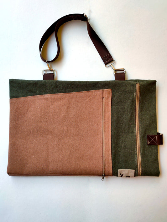 Olive Duo (60×80 - 45×60)