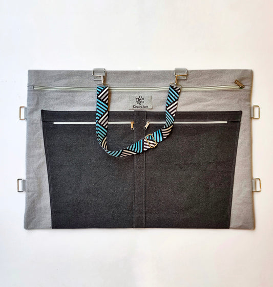Graphite Duo (50×70 - 35×50)