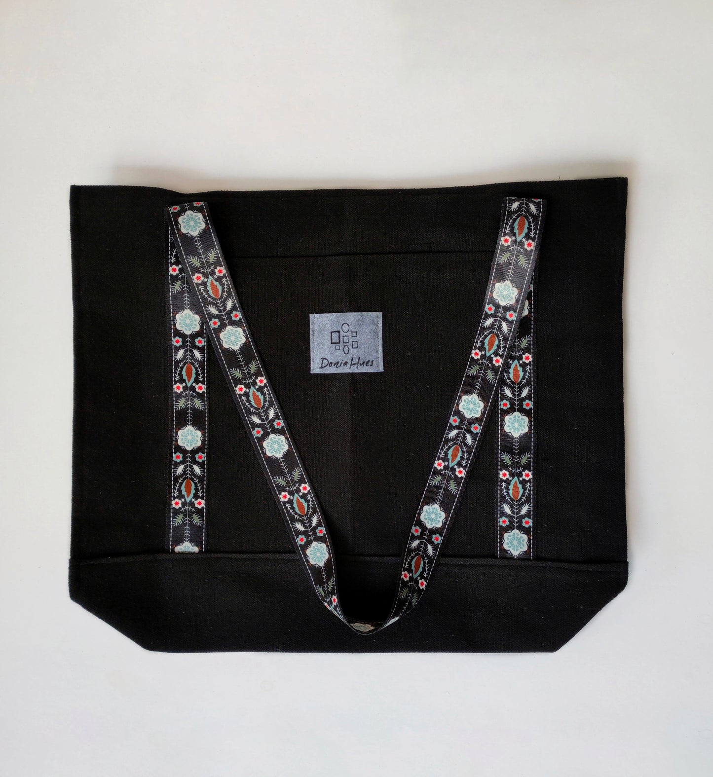 Noir Eclipse Art Bag  45×60