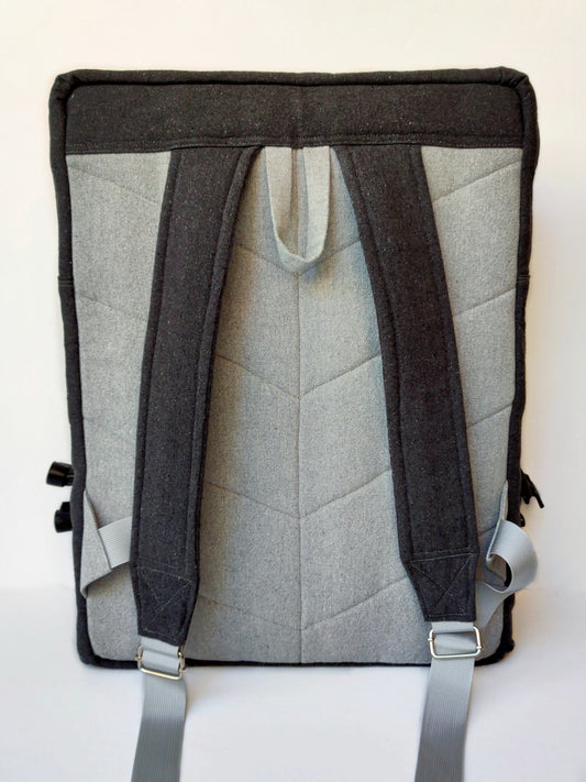 Solo Art Bag - Graphite 40×55