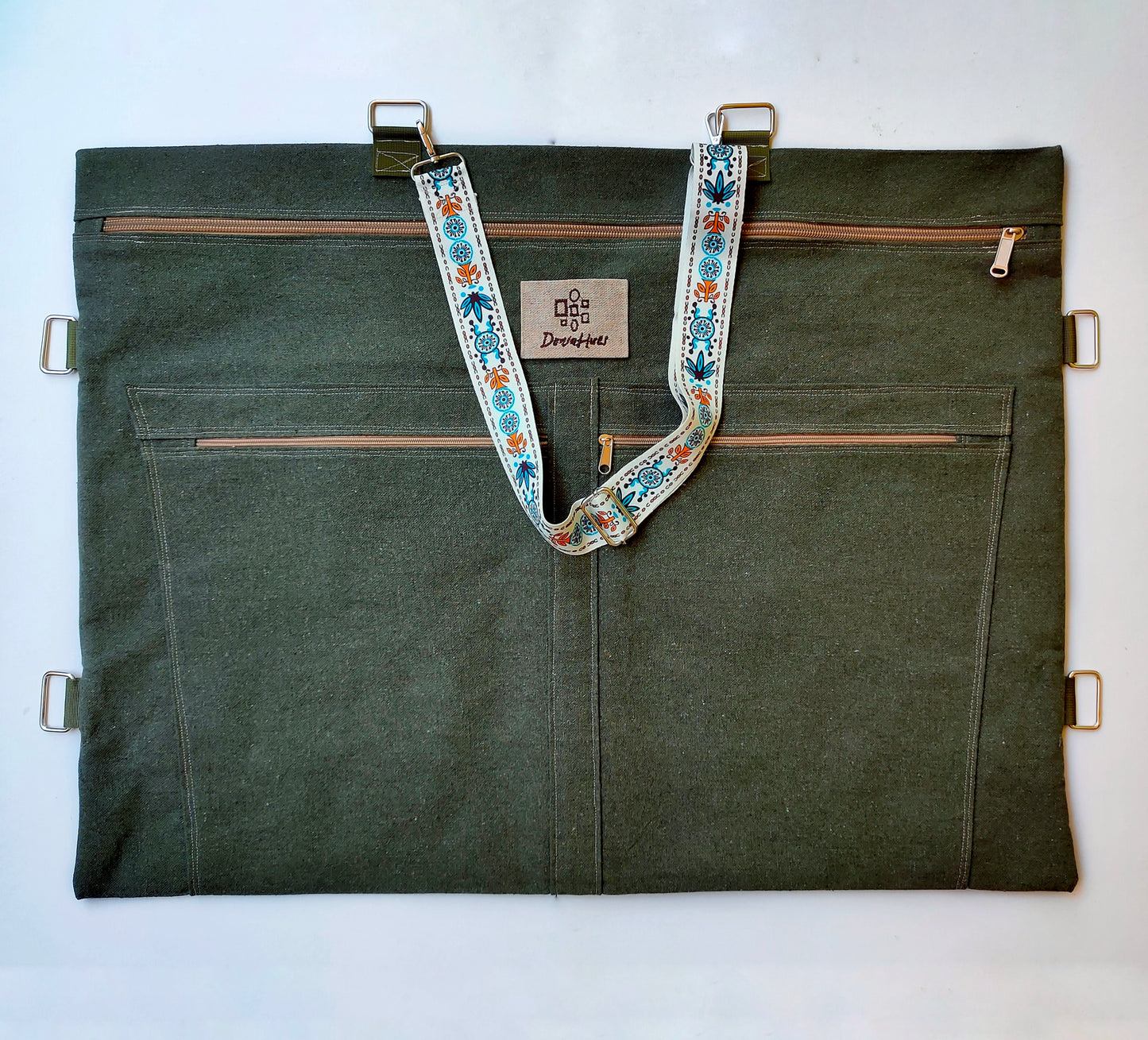 Sage Duo (50×70 - 35×50)