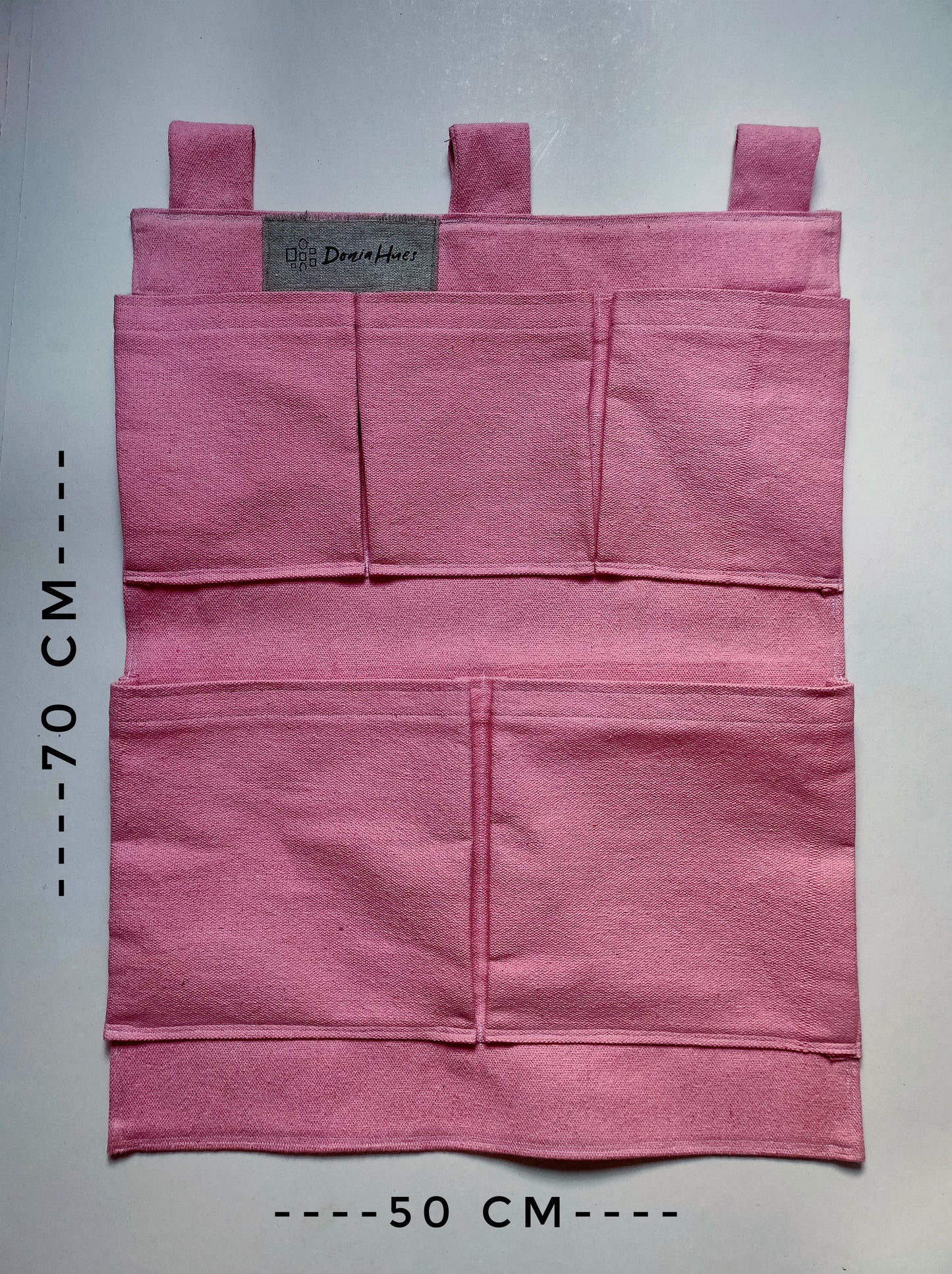 Pink Pockets – Wall Organizer
