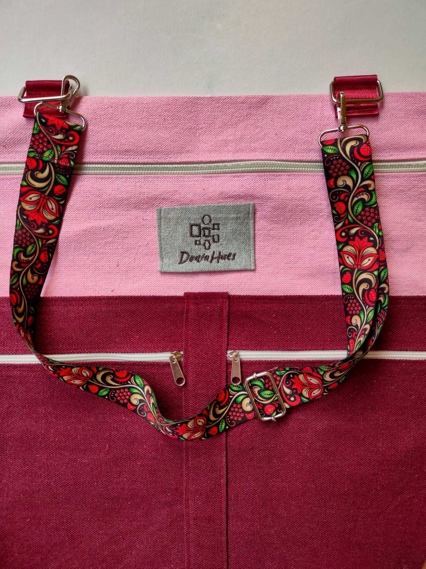 Berry Pop Duo (60×80 - 45×60)