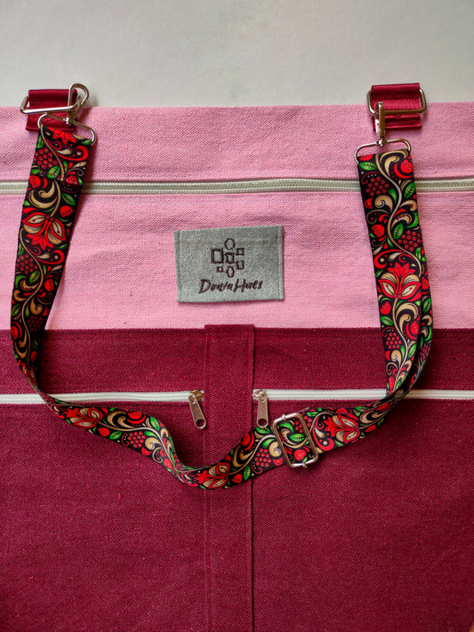 Berry Pop Duo (50×70 - 35×50)