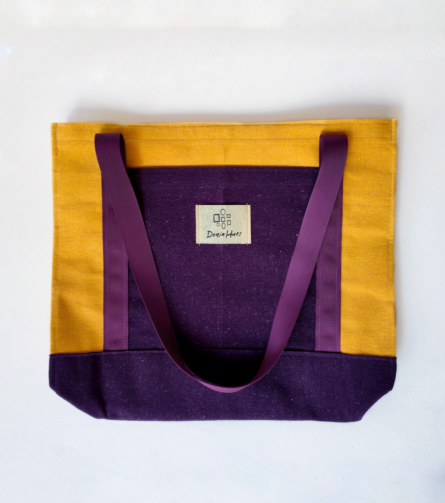 Lilac Ember Art Bag  35×50